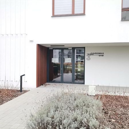 Apartmán Luxusowy Apartament Klimczaka Varšava Exteriér fotografie